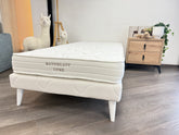 Matelas enfant mi-ferme - LUNE HR30